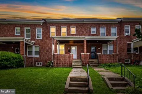 3407 Cliftmont Ave, Baltimore, MD 21213