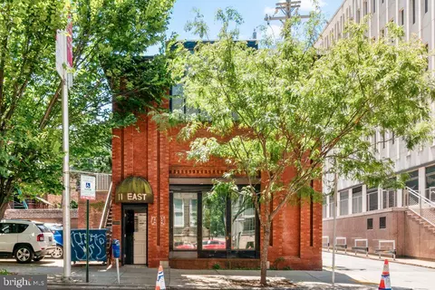 1119 N Lovegrove St, Baltimore, MD 21202
