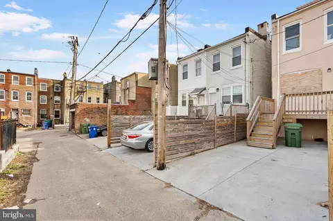 Exterior - 808 Whitelock St, Baltimore, MD 21217 photo 2 of 2