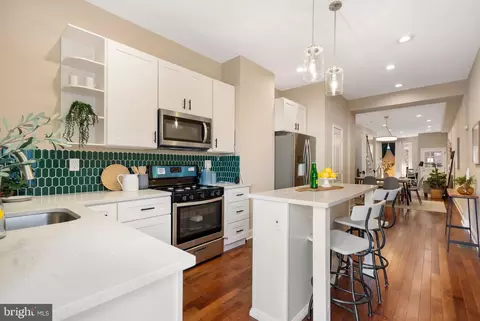 Kitchen - 808 Whitelock St, Baltimore, MD 21217 photo 2 of 2