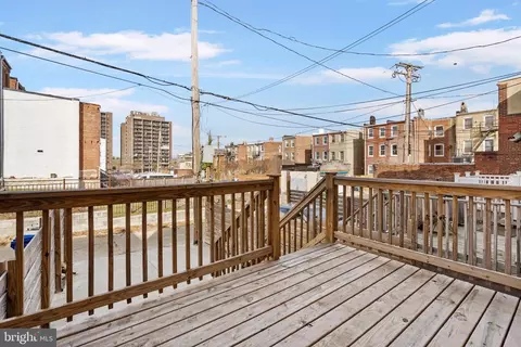 Exterior - 808 Whitelock St, Baltimore, MD 21217 photo 1 of 2