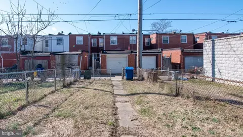 Exterior - 4209 Nicholas Ave, Baltimore, MD 21206 photo 2 of 4