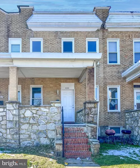 4209 Nicholas Ave, Baltimore, MD 21206