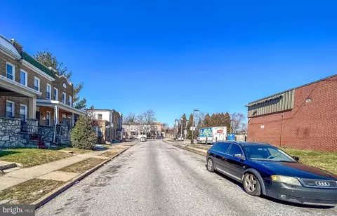Exterior - 4209 Nicholas Ave, Baltimore, MD 21206 photo 3 of 4