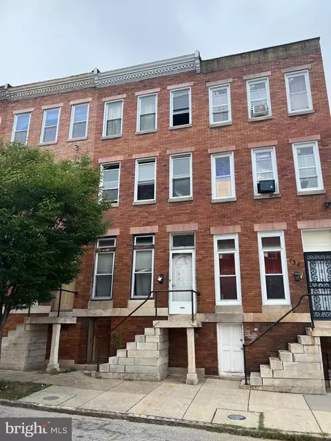732 E 21st St, Baltimore, MD 21218