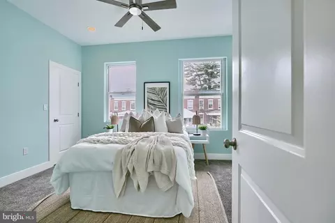 Bedroom - 417 Mount Holly St, Baltimore, MD 21229 photo 3 of 6