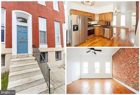 1420 W Lombard St, Baltimore, MD 21223