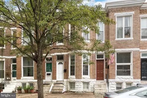 1724 Jackson St, Baltimore, MD 21230