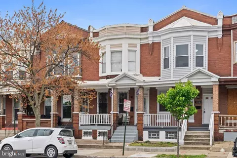 2334 Edmondson Ave, Baltimore, MD 21223