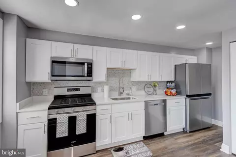 Kitchen - 5512 Silverbell Rd, Baltimore, MD 21206 photo 2 of 2