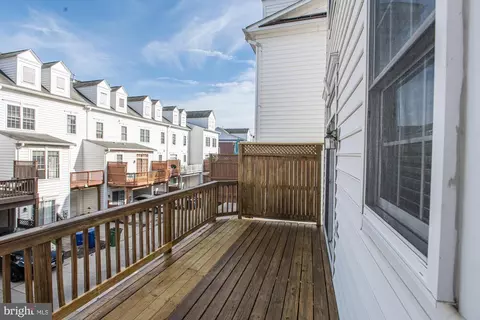 Exterior - 808 Ryan St, Baltimore, MD 21230 photo 6 of 11