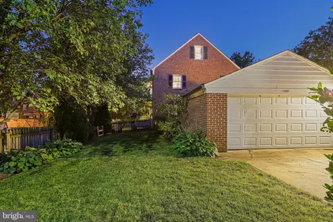 Exterior - 120 Croydon Rd, Baltimore, MD 21212 photo 35 of 38