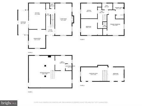 Floorplan - 120 Croydon Rd, Baltimore, MD 21212 photo 4 of 4