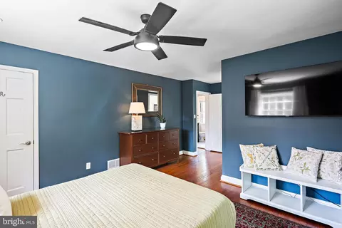 Bedroom - 120 Croydon Rd, Baltimore, MD 21212 photo 3 of 7