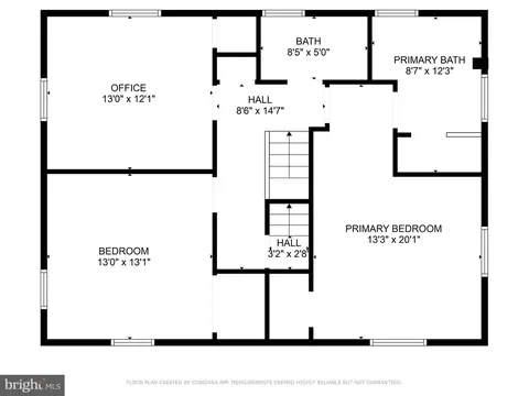 Floorplan - 120 Croydon Rd, Baltimore, MD 21212 photo 2 of 4