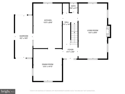 Floorplan - 120 Croydon Rd, Baltimore, MD 21212 photo 1 of 4