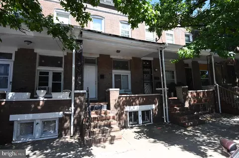 2110 Cliftwood Ave, Baltimore, MD 21213