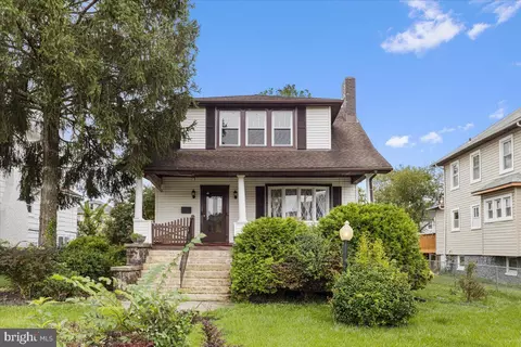 4411 Wentworth Rd, Baltimore, MD 21207
