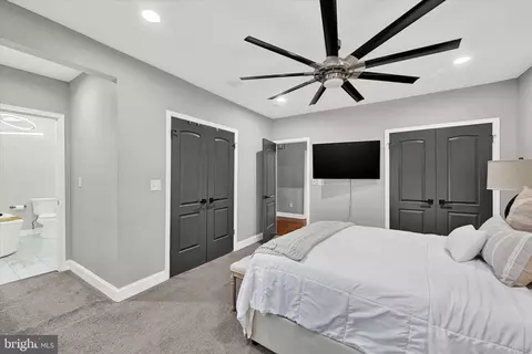 Bedroom - 3712 Sequoia Ave, Baltimore, MD 21215 photo 4 of 6