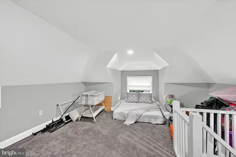 Bedroom - 3712 Sequoia Ave, Baltimore, MD 21215 photo 5 of 6