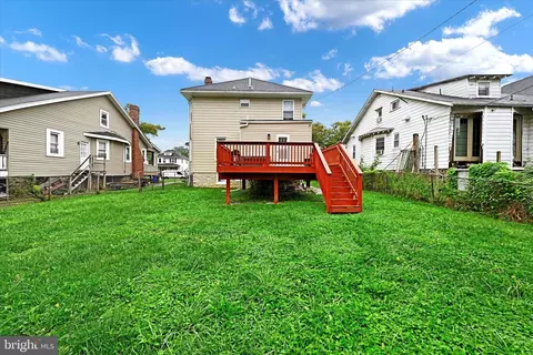 Exterior - 3712 Sequoia Ave, Baltimore, MD 21215 photo 3 of 3