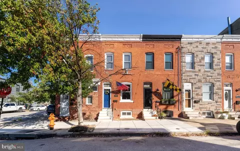 1203 Hull St, Baltimore, MD 21230