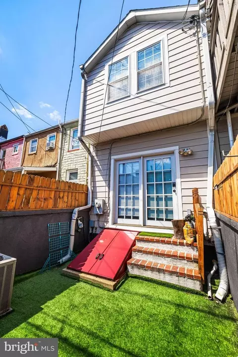 Exterior - 1455 Andre St, Baltimore, MD 21230 photo 4 of 4