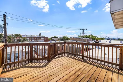 Exterior - 1455 Andre St, Baltimore, MD 21230 photo 2 of 4