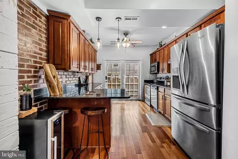 Kitchen - 1455 Andre St, Baltimore, MD 21230 photo 3 of 3