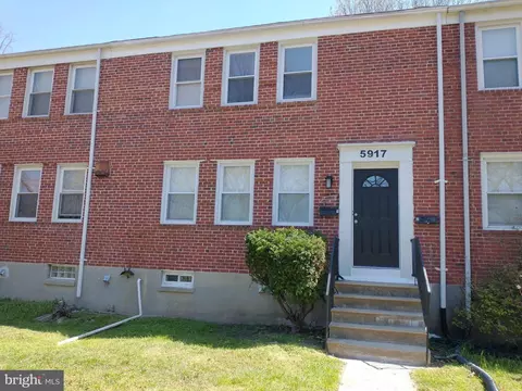 5917 Chinquapin Pkwy, Baltimore, MD 21239