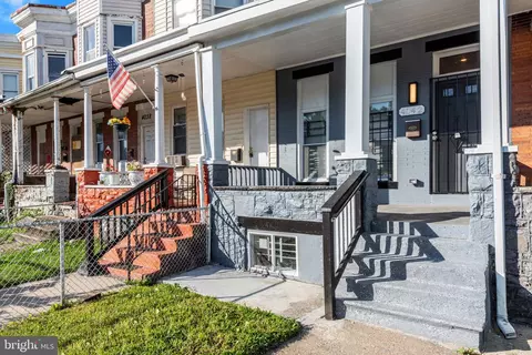 4042 Park Heights Ave, Baltimore, MD 21215