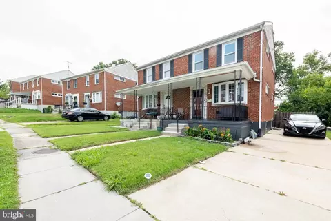 6529 Hilltop Ave, Baltimore, MD 21206