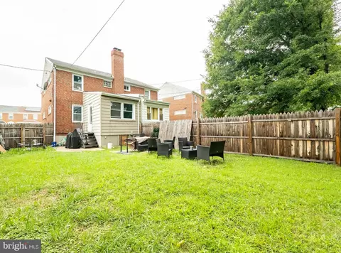 Exterior - 6529 Hilltop Ave, Baltimore, MD 21206 photo 3 of 3