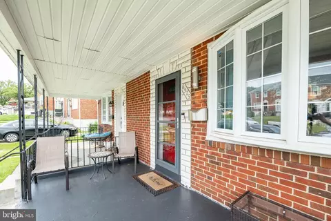 Exterior - 6529 Hilltop Ave, Baltimore, MD 21206 photo 2 of 3