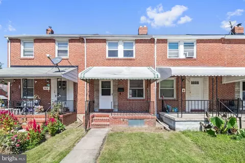 3394 Saint Benedict St, Baltimore, MD 21229