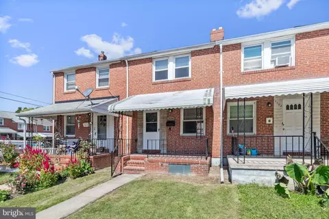 3394 Saint Benedict St, Baltimore, MD 21229 photo 7