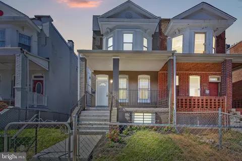 3522 W Garrison Ave, Baltimore, MD 21215
