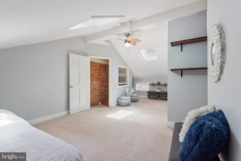 Bedroom - 1805 Fleet St, Baltimore, MD 21231 photo 7 of 7