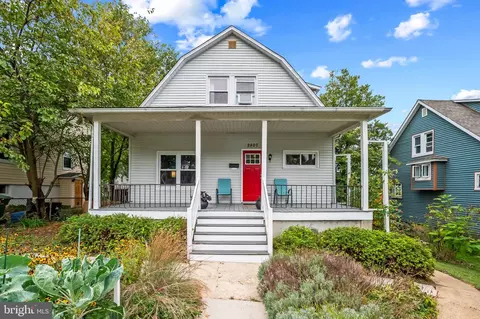 2807 Beechland Ave, Baltimore, MD 21214