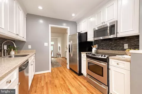 Kitchen - 214 Grindall St, Baltimore, MD 21230 photo 1 of 4