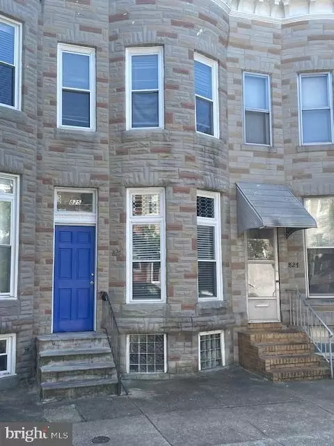 825 W 35th St, Baltimore, MD 21211