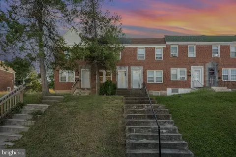 3633 Dudley Ave, Baltimore, MD 21213