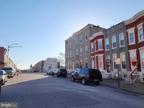 Exterior - 2115 Walbrook Ave, Baltimore, MD 21217 photo 1 of 1