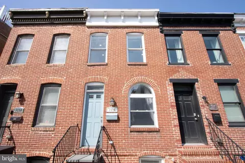 1536 Clarkson St, Baltimore, MD 21230