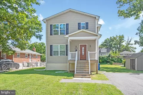 3907 Carlisle Ave, Baltimore, MD 21216