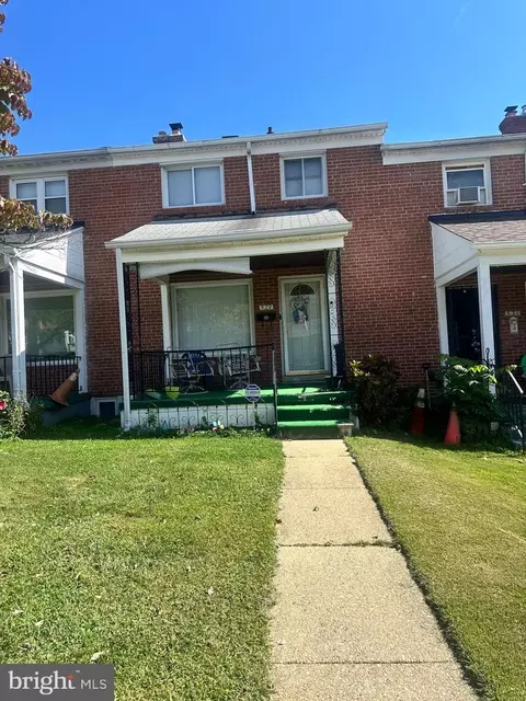 529 Brisbane Rd, Baltimore, MD 21229
