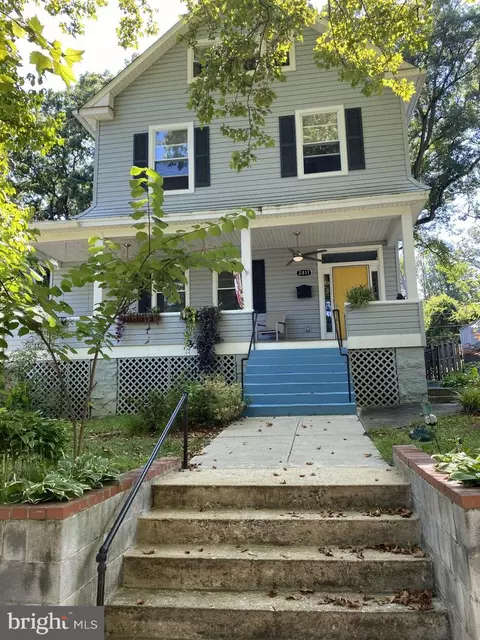 2811 Overland Ave, Baltimore, MD 21214