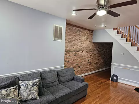 Living - 1122 Myrtle Ave, Baltimore, MD 21201 photo 1 of 1