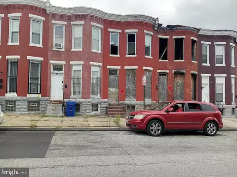 1813 N Pulaski St, Baltimore, MD 21217
