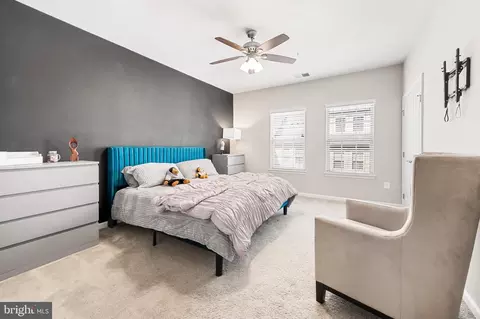 Bedroom - 810 S Macon St, Baltimore, MD 21224 photo 3 of 5